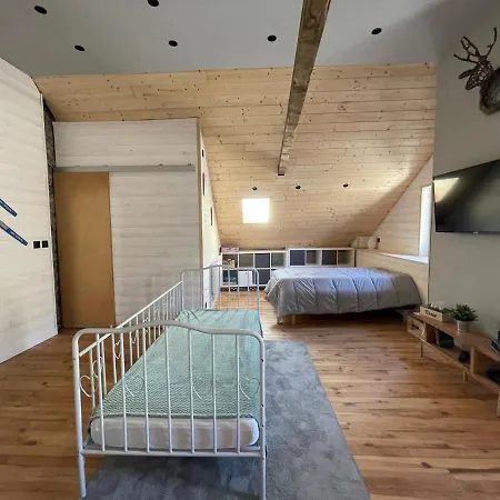 Holiday home Maison Agreable A